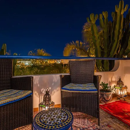 Oasis Holiday home